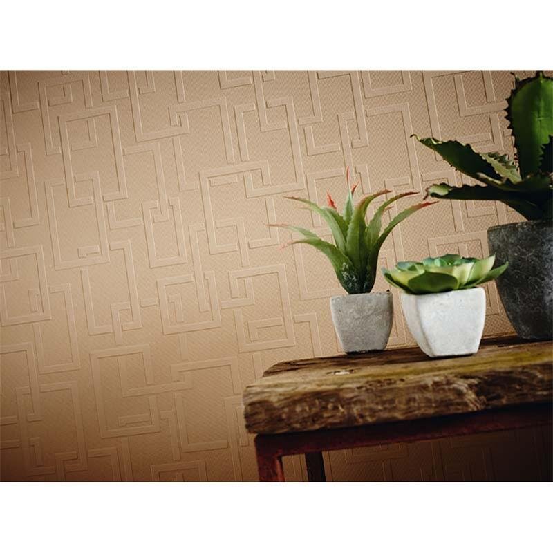 Tapete Weiß Überstreichbar Patent Decor Marburg (9525)