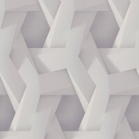 Tapete Grau, Silber AS-Creation Vliestapete (387211)