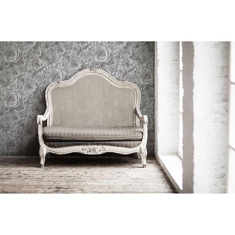 Tapete Grau, Silber AS-Creation Vliestapete (387181)