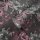 Tapete Lila, Flieder, Schwarz, Anthrazit AS-Creation Vliestapete (385093)