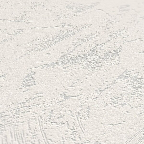 Tapete Weiß Überstreichbar AS-Creation (520210)