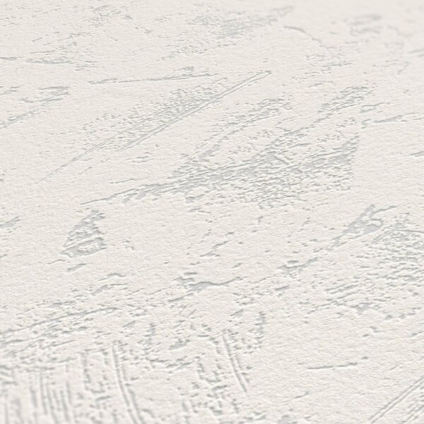 Tapete Weiß Überstreichbar AS-Creation (520210)