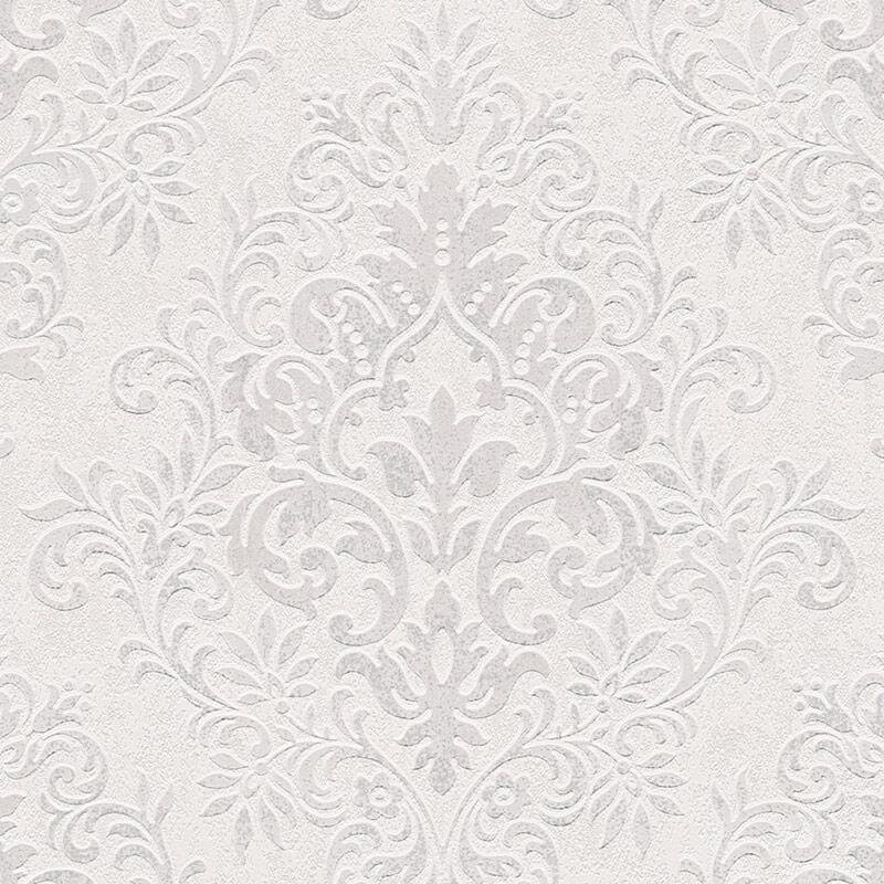 Tapete Grau, Silber JETTE Vliestapete (339246)