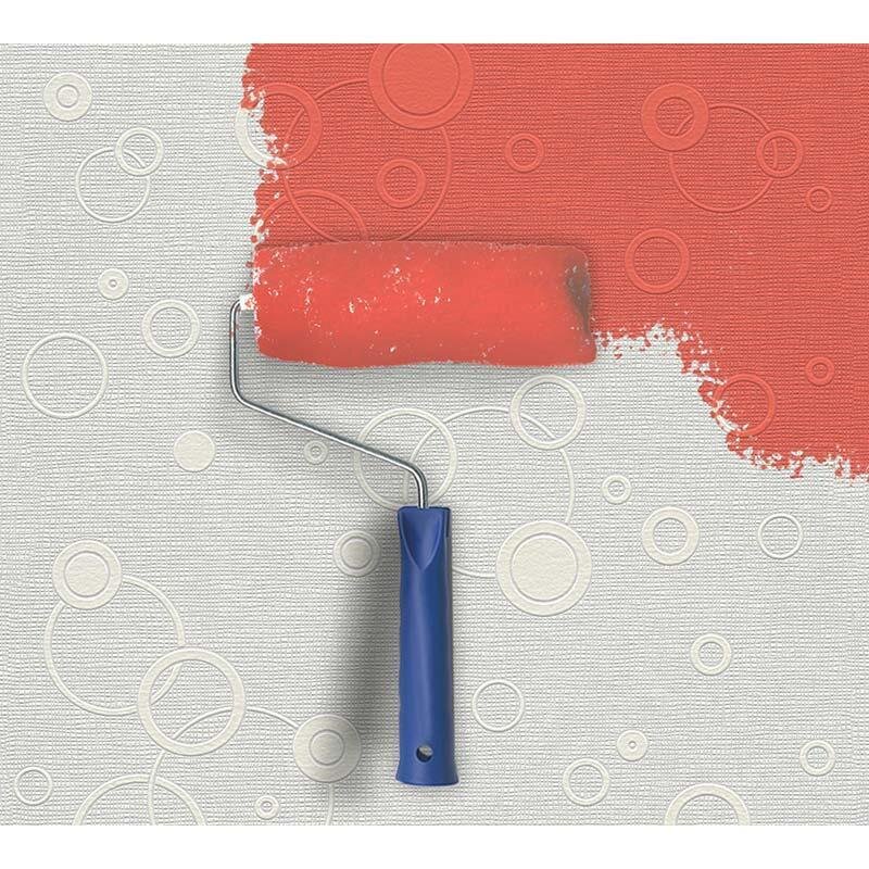 Tapete Weiß Überstreichbar Patent Decor Marburg (9520)