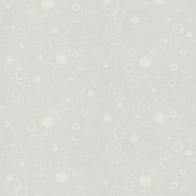 Tapete Weiß Überstreichbar Patent Decor Marburg (9520)
