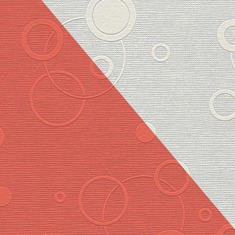 Tapete Weiß Überstreichbar Patent Decor Marburg (9520)