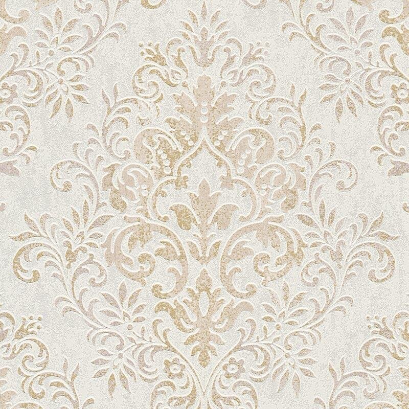 Tapete Beige, Creme JETTE Vliestapete (339244)