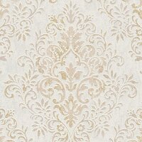 Tapete Beige, Creme JETTE Vliestapete (339244)