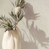 Tapete Beige, Creme, Marburg Vliestapete (35107)