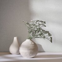 Tapete Grau, Silber, Marburg Vliestapete (35109)