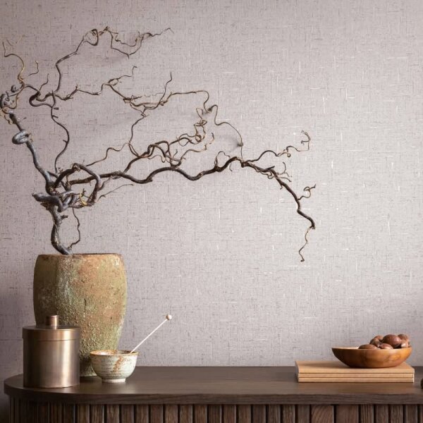 Tapete Greige, Marburg Vliestapete (35113)