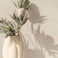 Tapete Beige, Creme, Marburg Vliestapete (35114)