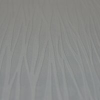 Tapete Wei&szlig; &Uuml;berstreichbar Patent Decor...