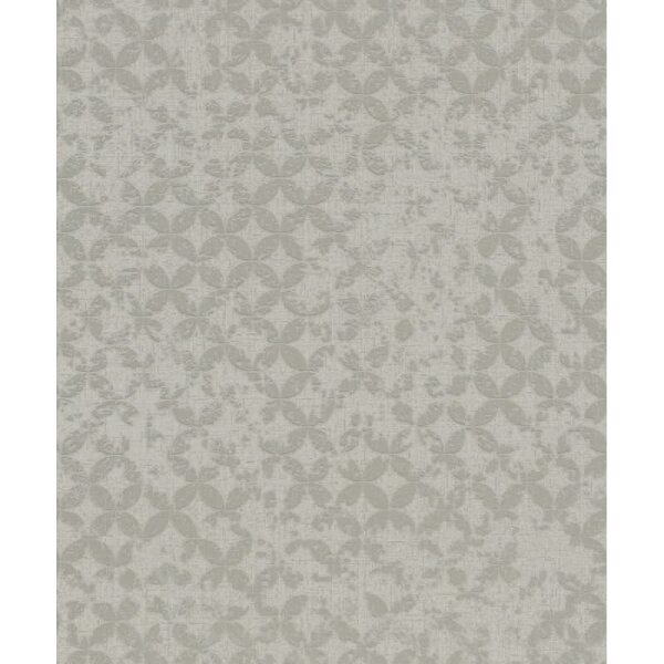 Tapete Grau, Silber, Marburg Vliestapete (35118)