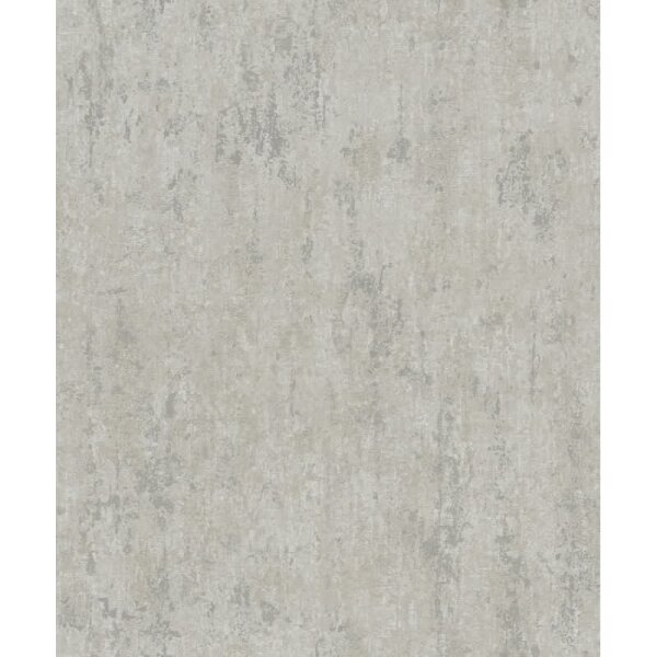 Tapete Grau, Silber, Marburg Vliestapete (35123)