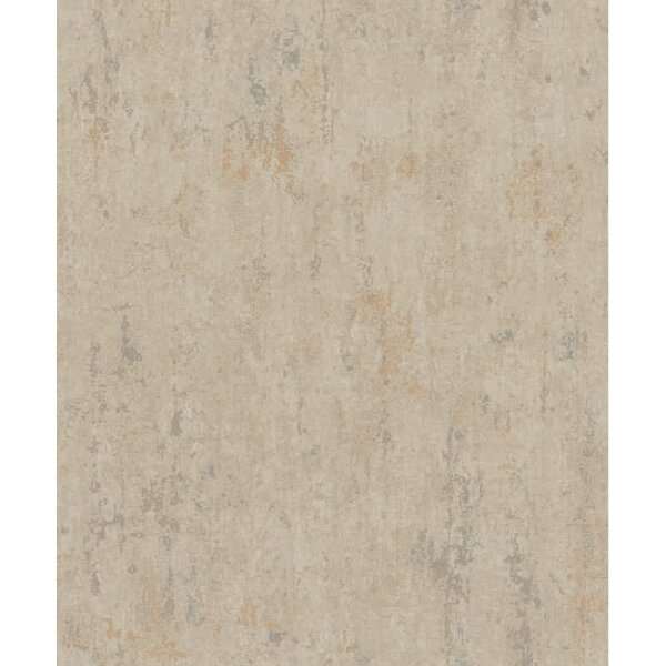 Tapete Beige, Creme, Marburg Vliestapete (35124)