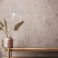 Tapete Beige, Creme, Marburg Vliestapete (35124)