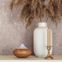 Tapete Beige, Creme, Marburg Vliestapete (35125)