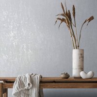 Tapete Wei&szlig;, Marburg Vliestapete (35126)