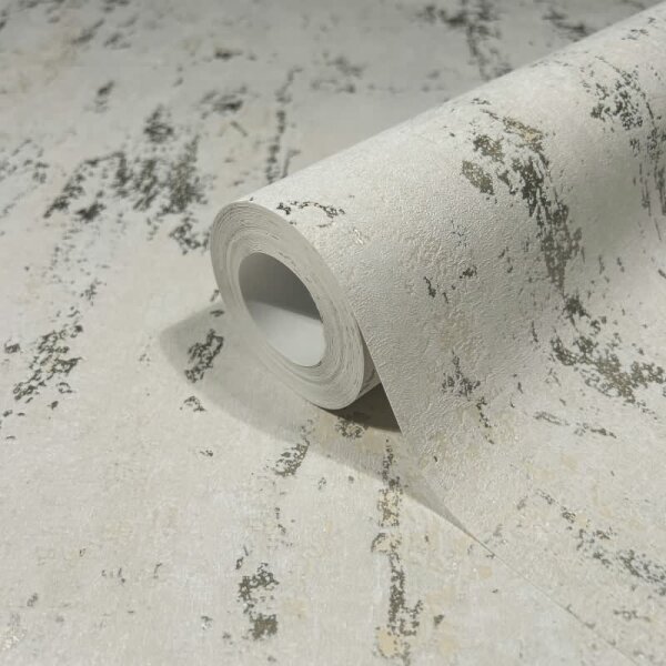 Tapete Greige, Marburg Vliestapete (35127)