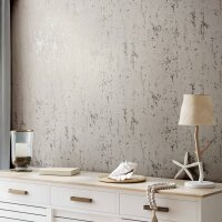 Tapete Greige, Marburg Vliestapete (35127)