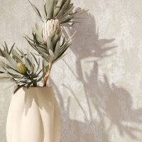 Tapete Beige, Creme, Marburg Vliestapete (35128)