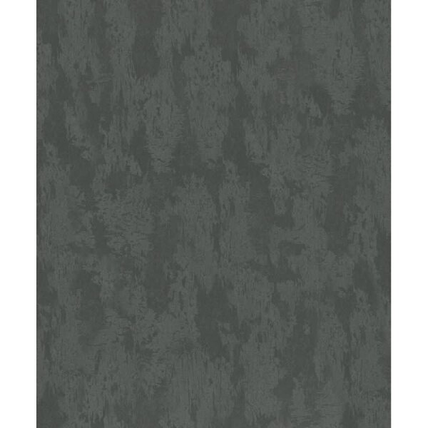 Tapete Schwarz, Anthrazit, Marburg Vliestapete (35130)