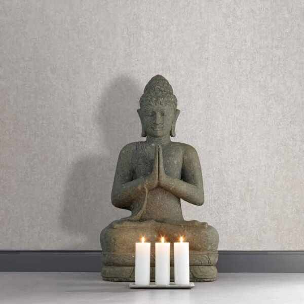 Tapete Greige, Marburg Vliestapete (35136)