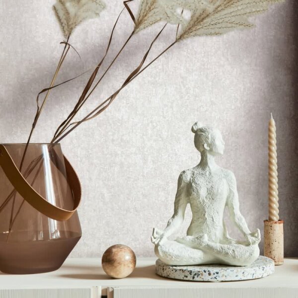 Tapete Greige, Marburg Vliestapete (35140)