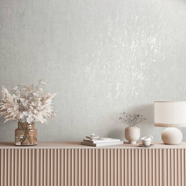 Tapete Greige, Marburg Vliestapete (35143)