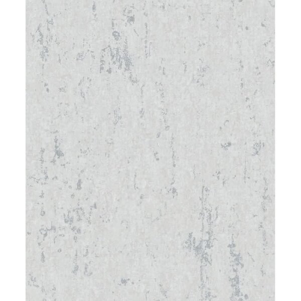 Tapete Grau, Silber, Marburg Vliestapete (35144)