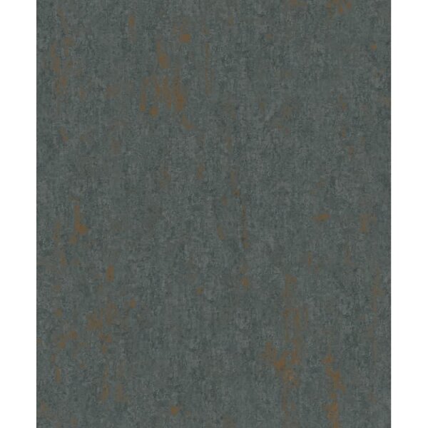 Tapete Schwarz, Anthrazit, Marburg Vliestapete (35146)