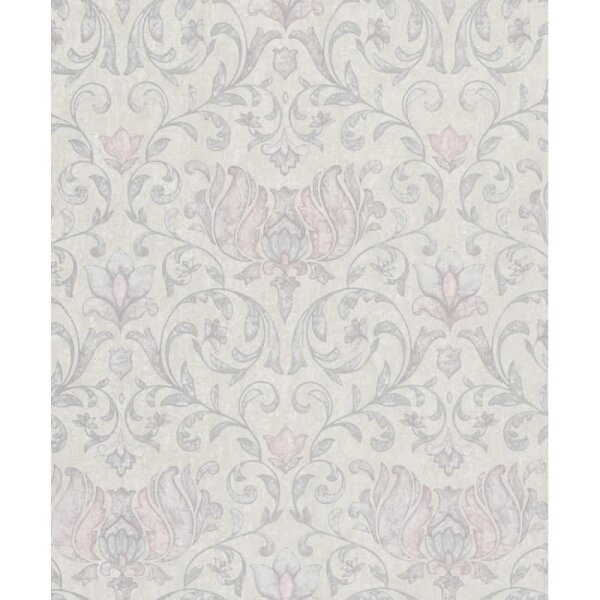 Tapete Beige, Creme, Marburg Vliestapete (35150)