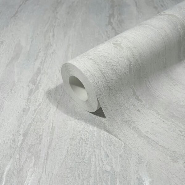 Tapete Weiß, Marburg Vliestapete (35153)