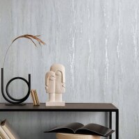 Tapete Wei&szlig;, Marburg Vliestapete (35153)