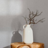 Tapete Wei&szlig;, Marburg Vliestapete (35161)