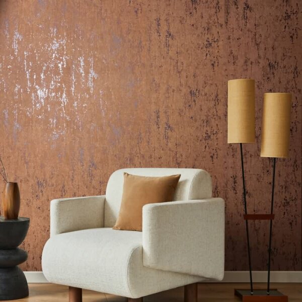 Tapete Braun, Marburg Vliestapete (35163)