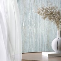 Tapete Blau, Marburg Vliestapete (35165)