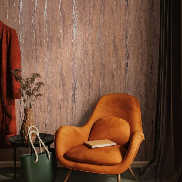 Tapete Braun, Marburg Vliestapete (35166)