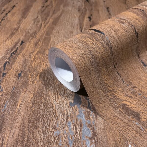 Tapete Braun, Marburg Vliestapete (35166)