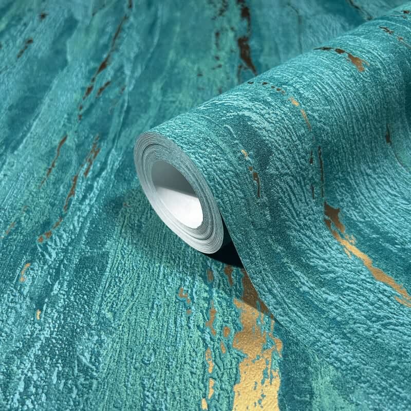 Tapete Blau, Marburg Vliestapete (35167)