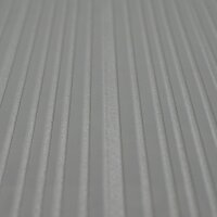 Tapete Wei&szlig; &Uuml;berstreichbar Patent Decor...