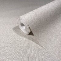 Vliestapete in Textiloptik mit strukturierter...