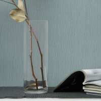 Vliestapete in Textiloptik mit strukturierter...