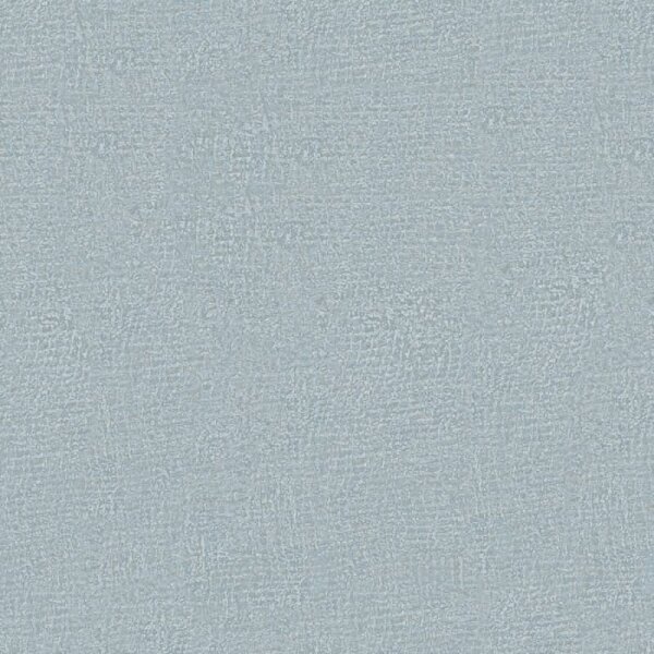 Vliestapete in Blau Strukturiertes Textil Putzoptik Uni für Wohnzimmer Schlafzimmer Küche (35519)