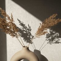 Vliestapete in Beige Betonoptik Uni Modern f&uuml;r...