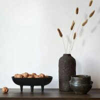 Vliestapete in Wei&szlig; Strukturierte Putzoptik Uni...