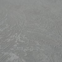 Tapete Wei&szlig; &Uuml;berstreichbar Patent Decor...