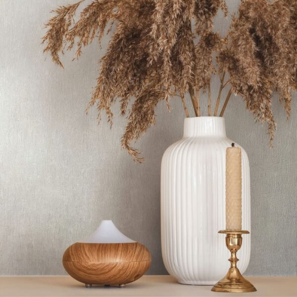 Vliestapete in Weiß, Grau Betonoptik Uni Modern für Wohnzimmer Schlafzimmer Küche (35549)