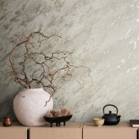 Vliestapete in Marmoroptik mit leichter Struktur...